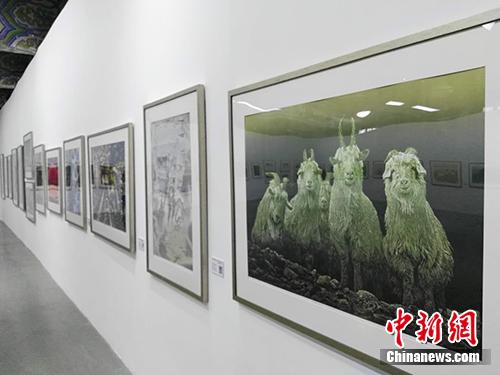 雞西版畫晉京展，黑土地藝術(shù)之花綻放北京